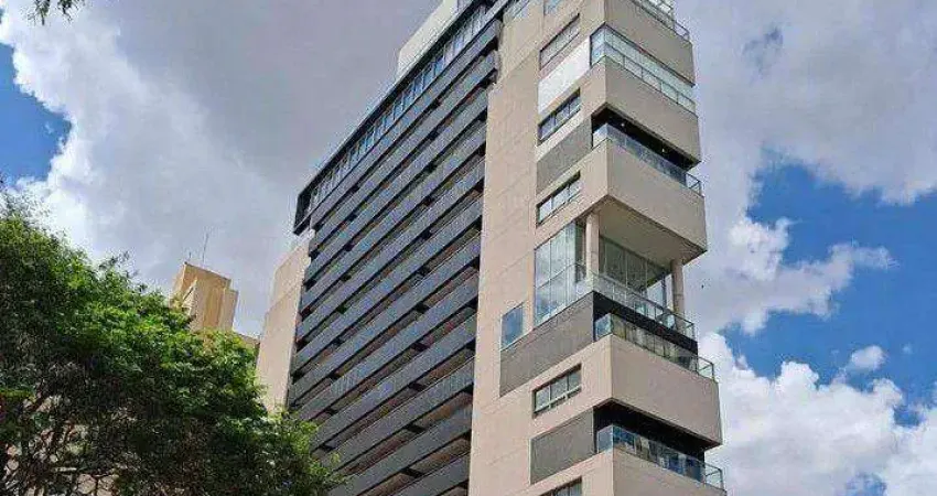 Apartamento com 2 dormitórios à venda, 47 m² por R$ 965.000,00 - Pinheiros - São Paulo/SP