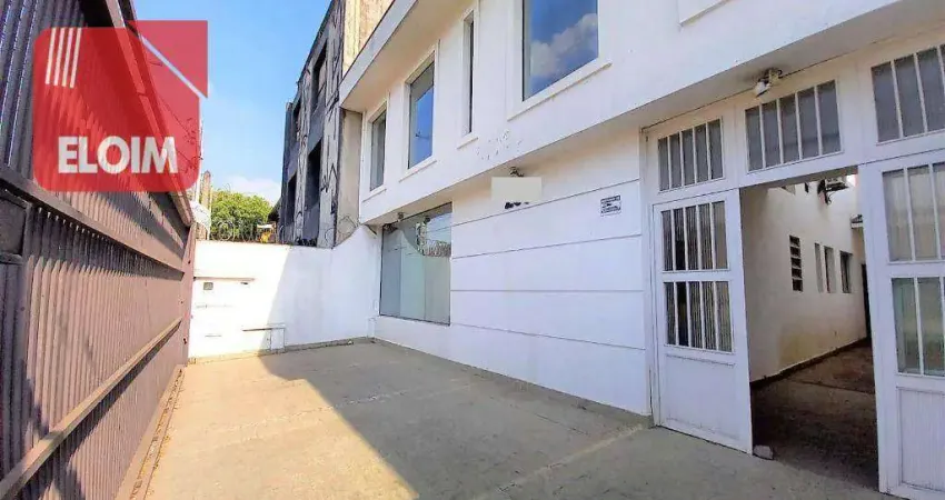 Prédio para alugar, 300 m² por R$ 19.688,00/mês - Indianópolis - São Paulo/SP