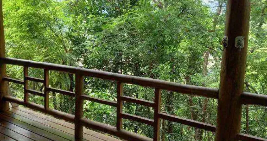 Casa com 2 dormitórios, 107 m² - venda por R$ 850.000,00 ou aluguel por R$ 4.500,00/mês - Zabumba - Ilhabela/SP
