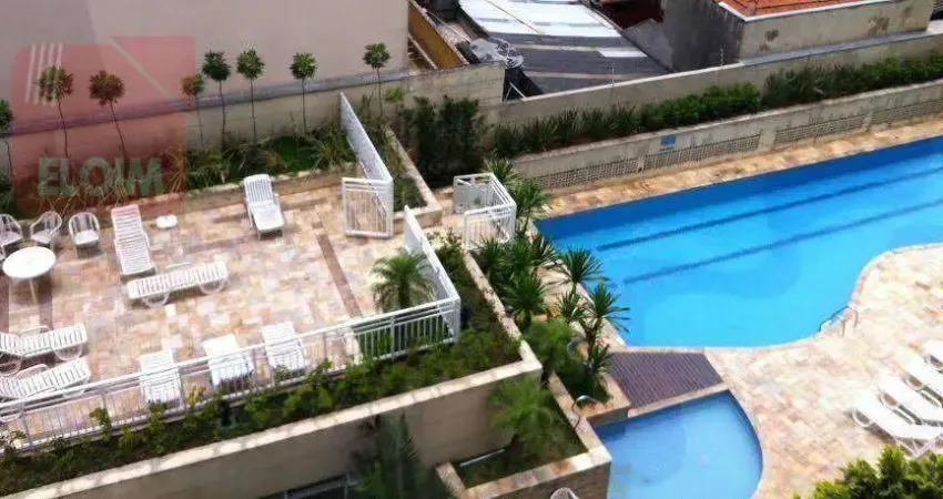 Apartamento com 2 dormitórios para alugar, 58 m² por R$ 3.866,33/mês - Lapa - São Paulo/SP