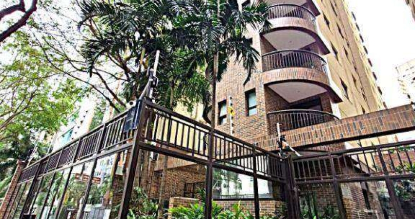 Apartamento com 1 dormitório para alugar, 44 m² por R$ 4.968,89/mês - Higienópolis - São Paulo/SP