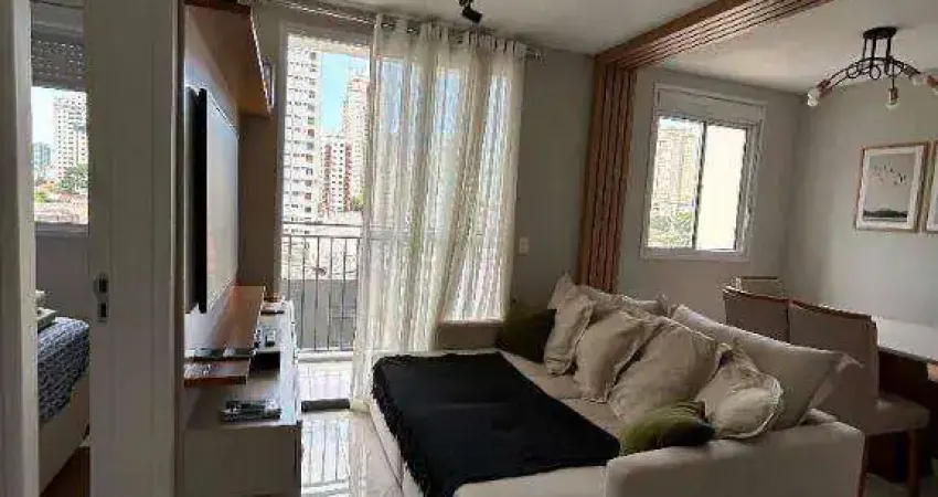 Apartamento com 2 dormitórios à venda, 37 m² por R$ 439.000,00 - Lapa - São Paulo/SP