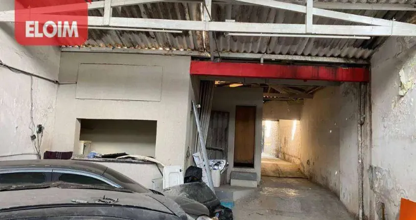 Salão para alugar, 400 m² por R$ 15.000,00/mês - Água Branca - São Paulo/SP