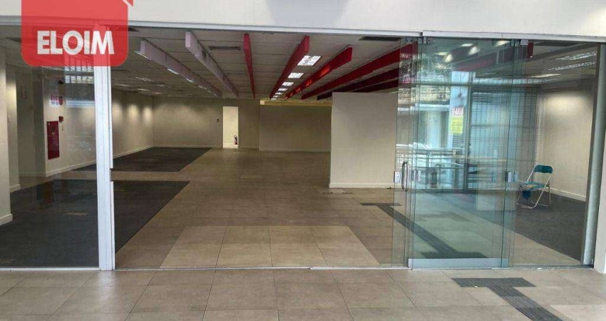 Loja para alugar, 650 m² por R$ 56.000,00/mês - Água Branca - São Paulo/SP