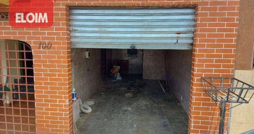 Salão para alugar, 22 m² por R$ 1.000,00/mês - Freguesia do Ó - São Paulo/SP