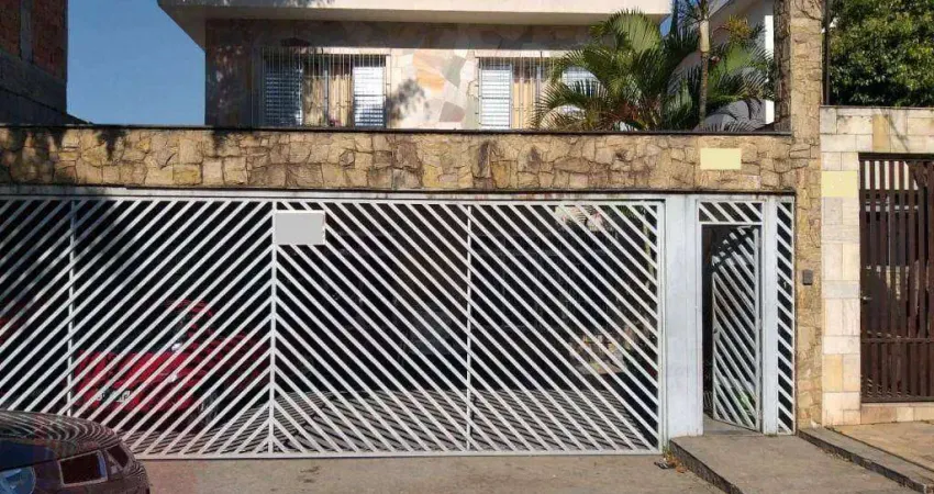 Sobrado com 4 dormitórios à venda, 310 m² por R$ 1.011.000,00 - Pirituba - São Paulo/SP