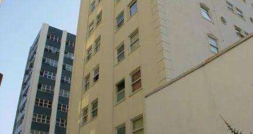 Apartamento com 1 dormitório à venda, 31 m² por R$ 465.000,00 - Jardim Paulista - São Paulo/SP