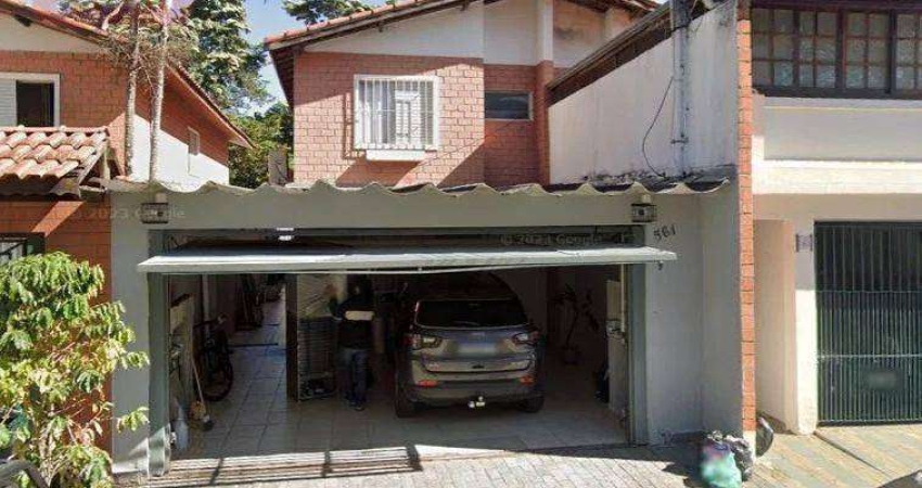 Sobrado com 3 dormitórios à venda, 245 m² por R$ 1.150.000,00 - Pirituba - São Paulo/SP