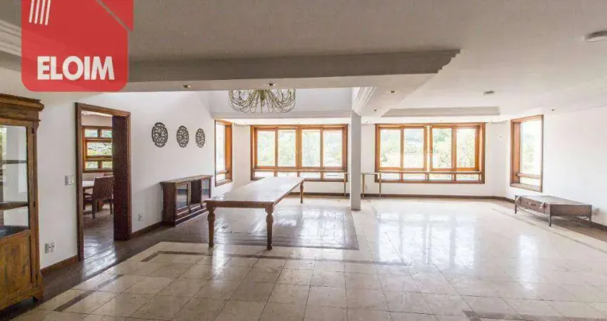 Casa com 4 dormitórios à venda, 480 m² por R$ 2.650.000,00 - Tamboré - Barueri/SP