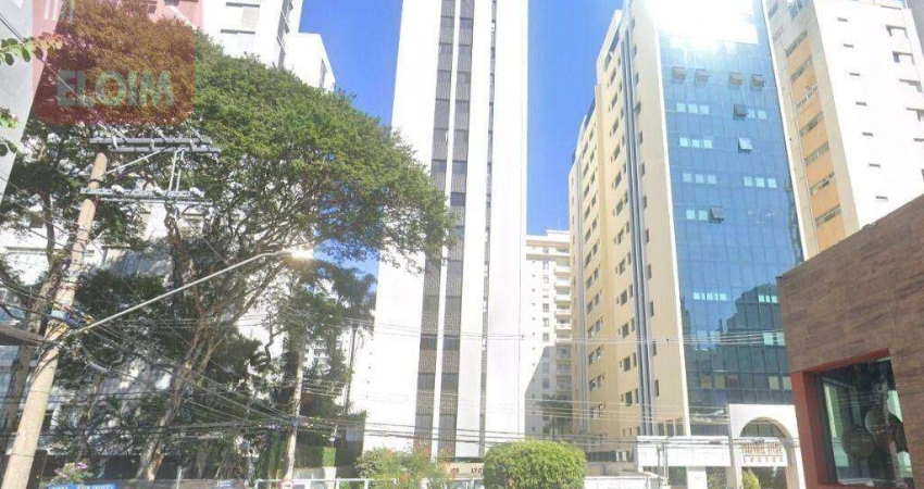 Apartamento com 3 dormitórios, 100 m² - venda por R$ 1.500.000,00 ou aluguel por R$ 7.952,74/mês - Jardim Paulista - São Paulo/SP