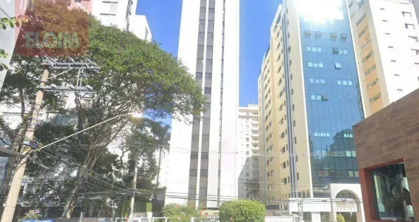 Apartamento com 3 dormitórios, 100 m² - venda por R$ 1.500.000,00 ou aluguel por R$ 7.952,74/mês - Jardim Paulista - São Paulo/SP