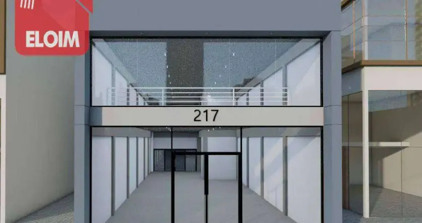 Loja para alugar, 643 m² por R$ 40.200,00/mês - Pinheiros - São Paulo/SP