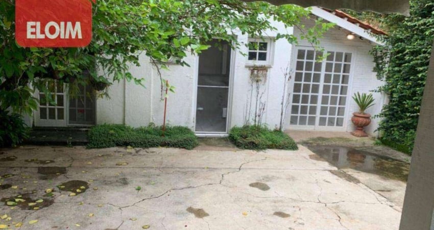 Casa com 3 dormitórios para alugar, 220 m² por R$ 12.950,00/mês - Jardim Paulistano - São Paulo/SP