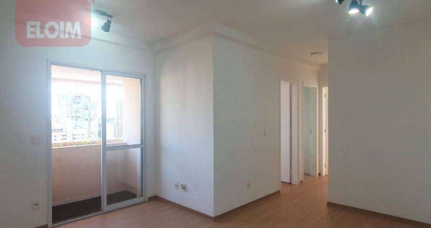 Pompéia, excelente localização com 61m², 3 Dormitórios (01 Suíte)  1 Vaga de Garagem