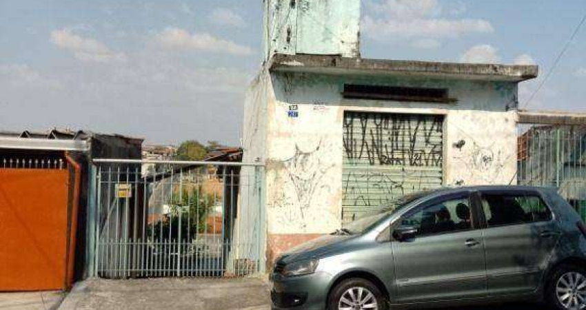 Terreno à venda, 800 m² por R$ 1.150.000,00 - Freguesia do Ó - São Paulo/SP