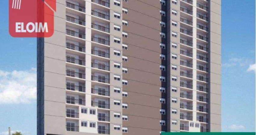 Apartamento com 2 dormitórios à venda, 39 m² por R$ 401.000,00 - Alto de Pinheiros - São Paulo/SP