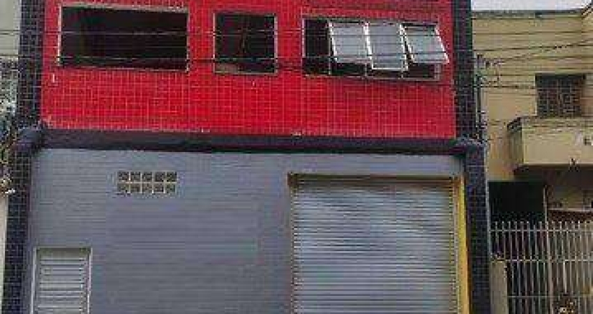 Galpão, 454 m² - venda por R$ 3.250.000,00 ou aluguel por R$ 19.871,00/mês - Vila Romana - São Paulo/SP