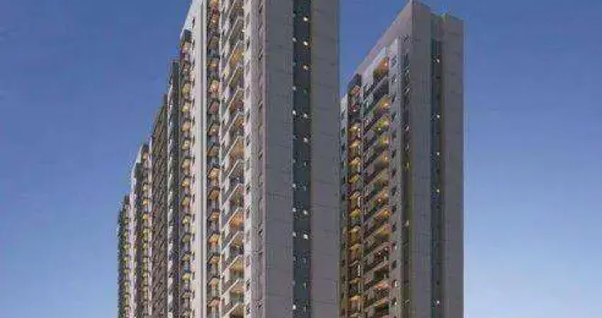 Apartamento com 2 dormitórios à venda, 44 m² por R$ 460.000,00 - Água Branca - São Paulo/SP
