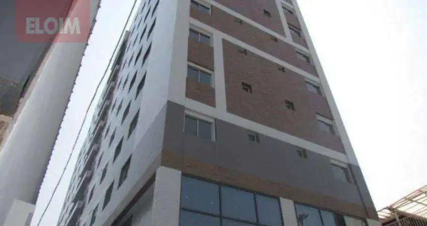 Studio com 1 dormitório à venda, 28 m² por R$ 530.000,00 - Praça da Árvore - São Paulo/SP