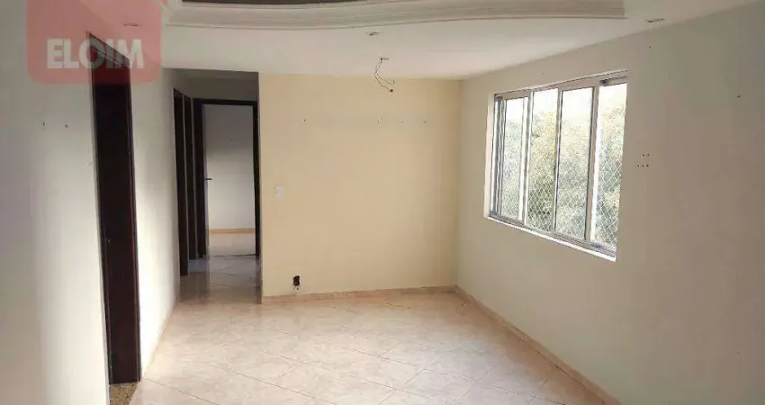 Apartamento com 3 dormitórios, 61 m² - venda por R$ 420.000,00 ou aluguel por R$ 3.052,00/mês - Pirituba - São Paulo/SP