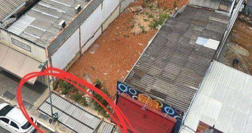 Terreno, 308 m² - venda por R$ 3.050.000,00 ou aluguel por R$ 14.000,00/mês - Bela Vista - São Paulo/SP