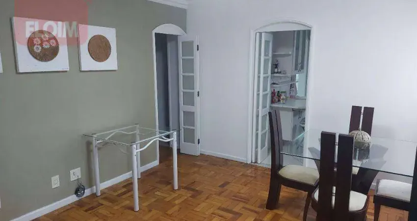 Apartamento com 2 dormitórios para alugar, 69 m² por R$ 2.908,67/mês - Pirituba - São Paulo/SP