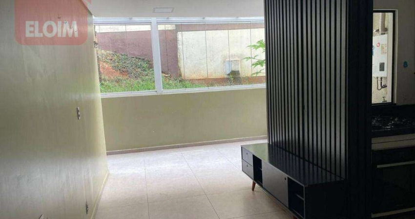 Apartamento com 2 dormitórios, 55 m² - venda por R$ 500.000,00 ou aluguel por R$ 3.570,00/mês - Piqueri - São Paulo/SP