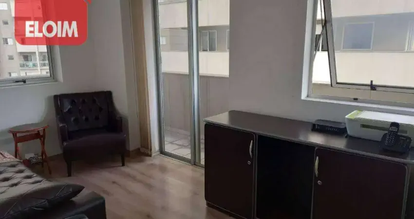 Conjunto à venda, 37 m² por r$ 449.000,00 - paraíso - são paulo/sp