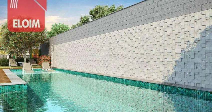 Apartamento com 2 dormitórios à venda, 43 m² por r$ 405.772,00 - lapa de baixo - são paulo/sp