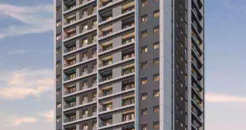 Apartamento com 2 dormitórios à venda, 42 m² por r$ 518.000,00 - água branca - são paulo/sp