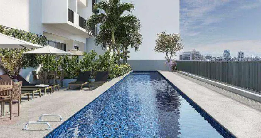 Studio com 1 dormitório à venda, 23 m² por r$ 297.292,00 - centro - são paulo/sp