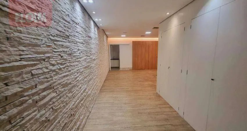 Conjunto para alugar, 151 m² por R$ 19.835,80/mês - Itaim - São Paulo/SP