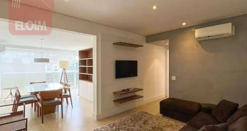 Flat com 1 dormitório à venda, 80 m² por r$ 2.820.000,00 - vila olímpia - são paulo/sp