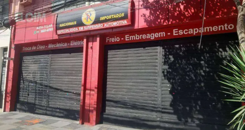 Salão para alugar, 180 m² por r$ 7.437,51/mês - campos elíseos - são paulo/sp