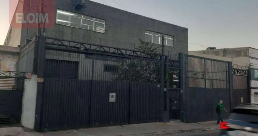 Prédio para alugar, 2350 m² por r$ 38.500,00/mês - parque peruche - são paulo/sp