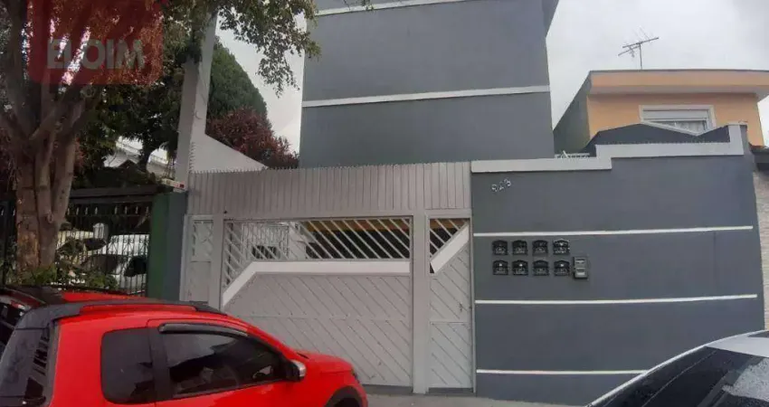 Sobrado com 2 dormitórios para alugar, 80 m² por r$ 1.800,00/mês - parque peruche - são paulo/sp