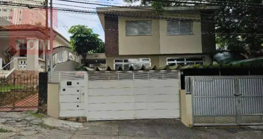 Sobrado para alugar, 180 m² por r$ 5.500,00/mês - vila ipojuca - são paulo/sp