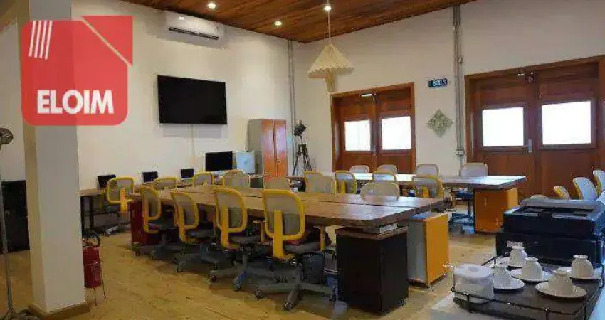 Casa, 206 m² - venda por r$ 2.900.000,00 ou aluguel por r$ 30.000,00/mês - vila ipojuca - são paulo/sp