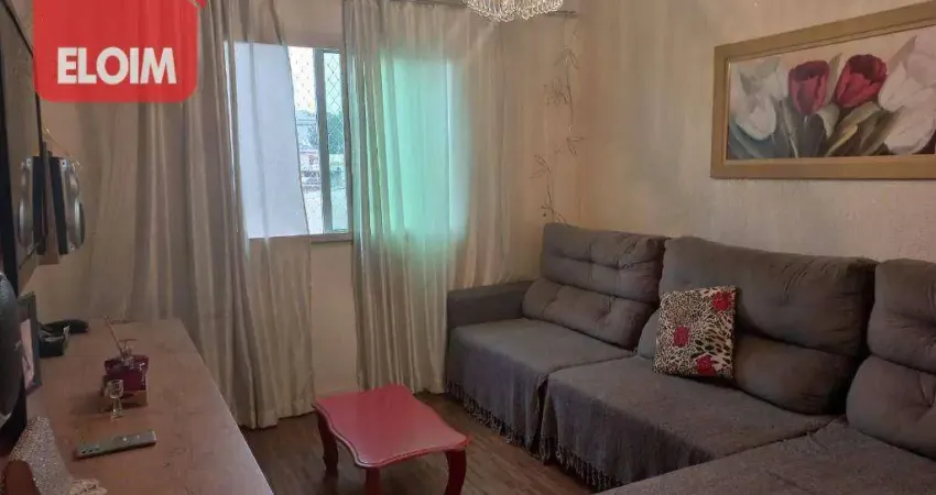 Sobrado à venda, 90 m² por r$ 445.000,00 - jardim santa mônica - são paulo/sp