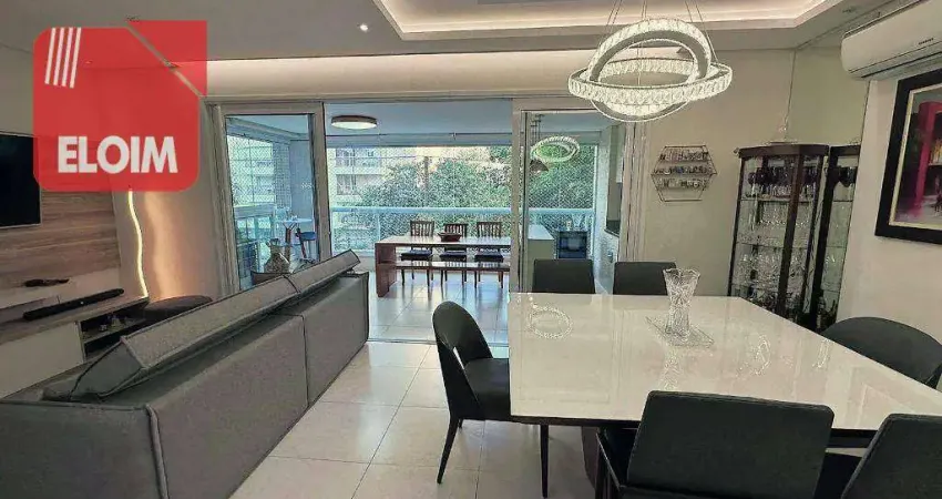 Apartamento com 3 dormitórios à venda, 118 m² por r$ 2.100.000,00 - lapa - são paulo/sp