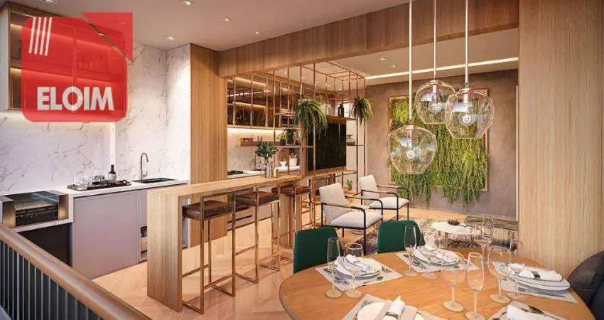 Apartamento com 2 dormitórios à venda, 68 m² por r$ 1.072.400,00 - vila madalena - são paulo/sp