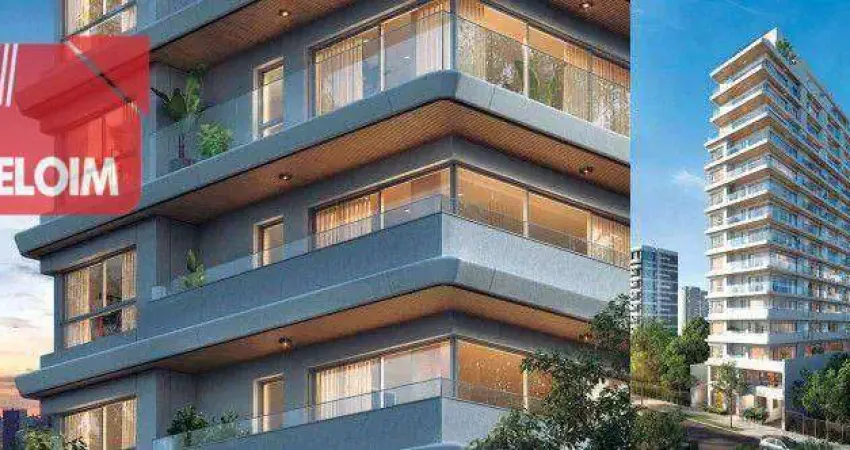 Studio com 1 dormitório à venda, 32 m² por r$ 1.182.200,00 - higienópolis - são paulo/sp