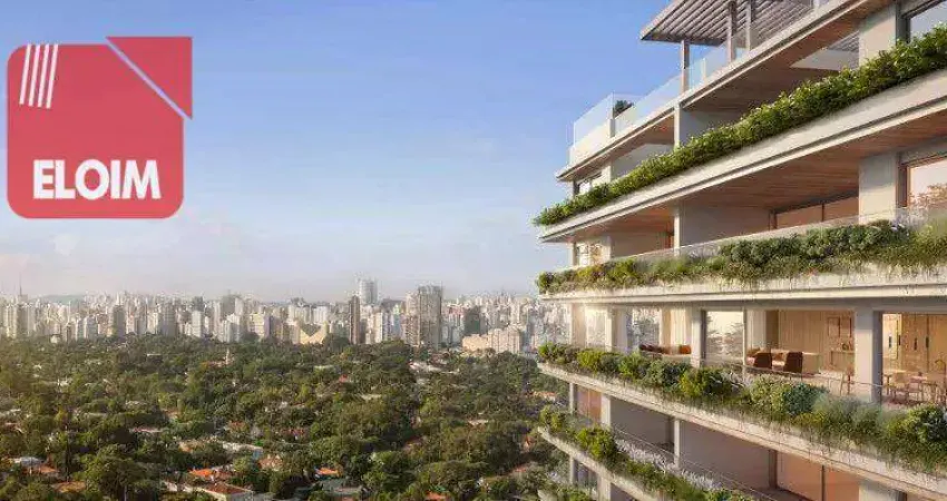 Apartamento com 2 dormitórios à venda, 134 m² por r$ 3.860.000,00 - vila madalena - são paulo/sp