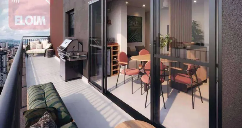 Apartamento garden à venda, 39 m² por r$ 398.000,00 - jardim são paulo - são paulo/sp