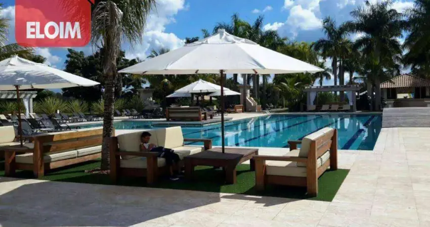 Terreno à venda, 450 m² por R$ 35.000,00 - Santa Bárbara Resort Residence - Águas de Santa Bárbara/SP