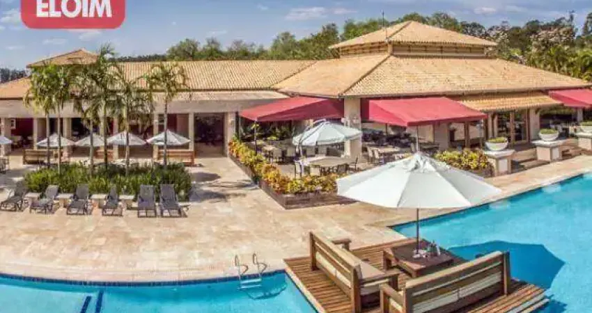 Terreno à venda, 450 m² por R$ 35.000,00 - Santa Bárbara Resort Residence - Águas de Santa Bárbara/SP