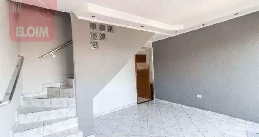 Sobrado com 2 dormitórios à venda, 100 m² por r$ 463.000,00 - limão - são paulo/sp