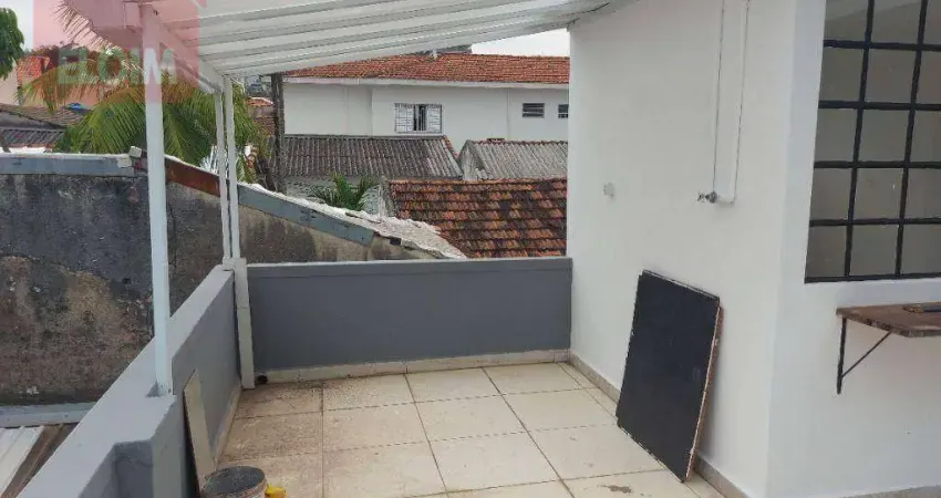 Casa com 2 dormitórios para alugar, 96 m² por R$ 5.250,00/mês - Vila Madalena - São Paulo/SP