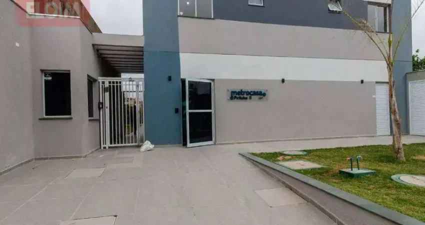 Apartamento com 2 dormitórios à venda, 34 m² por R$ 234.000 - Pirituba - São Paulo/SP