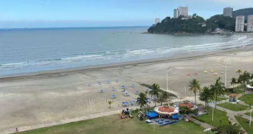 Apartamento com 3 dormitórios à venda, 85 m² por r$ 500.000,00 - itararé - são vicente/sp